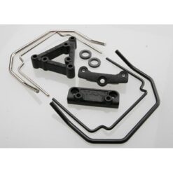 Sway bar mounts (front & rear) (Revo)/ sway bar wires (front [TRX5496]