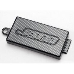 Receiver cover (chassis top plate), Exo-Carbon finish (Jato) [TRX5524G]