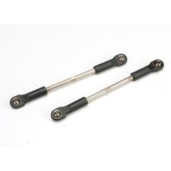 Turnbuckles, toe-links, 61mm (front or rear) (2) (assembled [TRX5538]