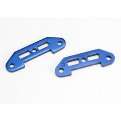 Tie bars (rear) (3 & 5-degree toe adjustment) [TRX5557]