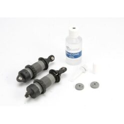 TRAXXAS Shocks. GTR composite (assembled) (2) (without sprin [TRX5561]