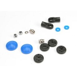 Rebuild kit, GTR composite shocks (x-rings, bladders, all pi [TRX5562]