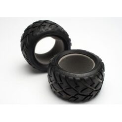 Tires, Anaconda 2.8 (2)/ foam inserts (2) [TRX5578]