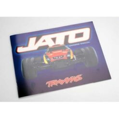 Owners Manual, Jato [TRX5599]