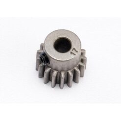 Gear, 17-T pinion (32-pitch) (hardened steel) (fits 5mm shaf [TRX5643]