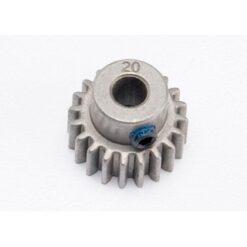 Gear, 20-T pinion (0.8 metric pitch, compatible with 32-pitc [TRX5646]