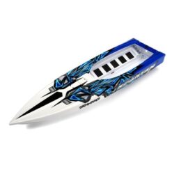 Hull, Spartan, blue graphics (fully assembled) [TRX5718]