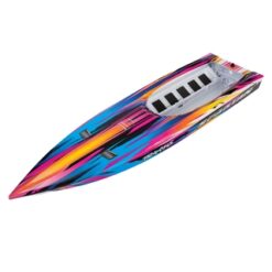 Hull. Spartan. pink graphics (fully assembled) [TRX5735P]