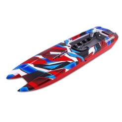Hull, DCB M41, red graphics (fully assembled) [TRX5784R]