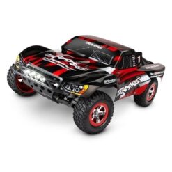 Traxxas Slash TQ 2.4GHz LED lights (incl. battery/charger) - Red [TRX58034-61RED]