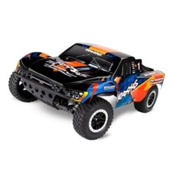 Traxxas Slash VXL TQi TSM Pro Series Magnum 272R Transmission - Orange [TRX58076-74ORNG]