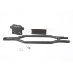 Hold down, battery/ hold down retainer/ battery post/ foam s [TRX5827]