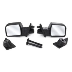 Mirrors, Side (Left & Right)/ Mounts (Left & Right)/ 2.6X8Mm, TRX5829 [TRX5829]