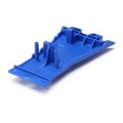 Lower Chassis, Low Cg (Blue) [TRX5831A]