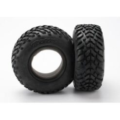 Tires, Ultra soft, S1 compound for off-road racing, SCT dua [TRX5871R]