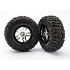 Tire & Wheel Assy, Glued (S1 C [TRX5882R]
