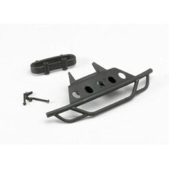 Bumper, front/ bumper mount, front [TRX5935]