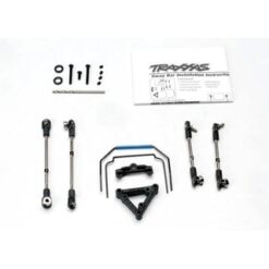 Sway bar kit, Slayer (front and rear) (includes front and re [TRX5998]