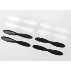 Rotor Blade Set, White (4), Bl [TRX6225]