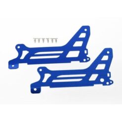 Main Frame, Side Plate, Outer [TRX6328]