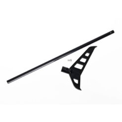 Tail Boom (Black-Anodized)/ T [TRX6352]