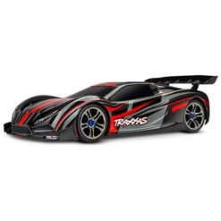 Traxxas XO-1 Supercar 4WD TQi TSM (no battery/charger), Red 2022 [TRX64077-3REDX]