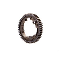 Spur gear, 50-tooth, steel (wide-face, 1.0 metric pitch) [TRX6448R]
