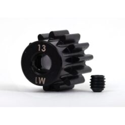 Gear, 13-T pinion (1.0 metric pitch) (fits 5mm shaft)/ set screw [TRX6483X]