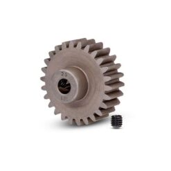 Gear. 26-T pinion (1.0 metric pitch) (fits 5mm shaft)/ set s [TRX6497]
