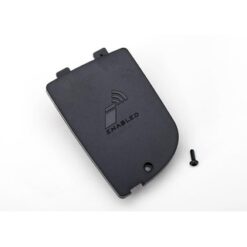 Cover Plate, Traxxas Link Wireless Module, TRX6512 [TRX6512]
