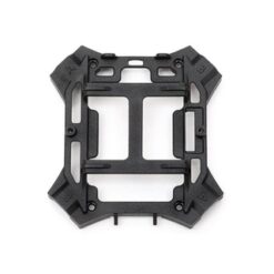 Main Frame, Lower (Blk)/Screws Main F [TRX6624]