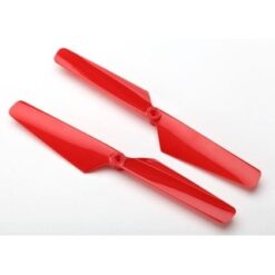 Rotor Blade Set, Red (2) Rotor Blade Se [TRX6628]