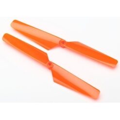 Rotor Blade Set, Orange (2) Rotor Blad [TRX6630]