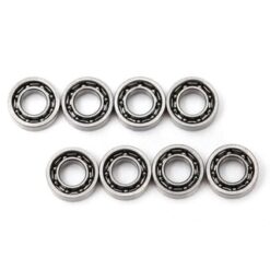 Bearings, 3X6X2Mm (8) Bearings, 3X6X2M [TRX6642]