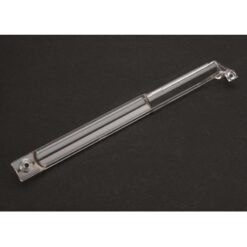 Cover, center driveshaft (clear) [TRX6741]