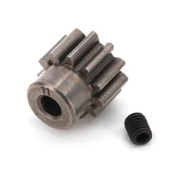 Gear, 11-T pinion (32-p) (mach. steel)/ set screw [TRX6747]