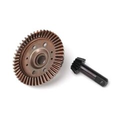 Ring gear, differential/ pinion gear dif (12/47 front) [TRX6778]