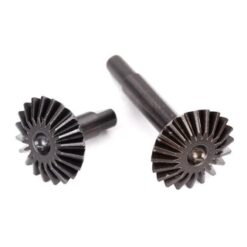 Output gears, center differential, hardened steel (2), TRX6782 [TRX6782]