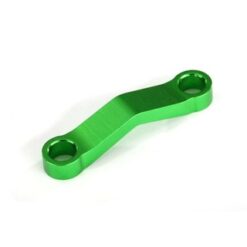 Drag link, machined 6061-T6 aluminum (green-anodized) [TRX6845G]