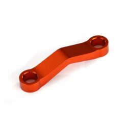 Drag link, machined 6061-T6 aluminum (orange-anodized) [TRX6845T]
