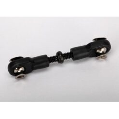 Linkage, steering (3x20mm turnbuckle) (1)/ rod ends (2)/ hol [TRX6846]