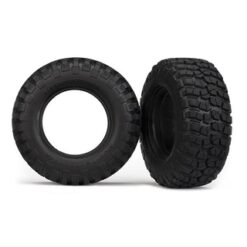 Tires, BFGoodrich Mud-Terrain T/A KM2 (dual profile 4.3x1.7 [TRX6871]