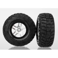 Tire & Wheel Assy, Glued (S1 C [TRX6874R]