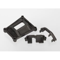Chassis braces (front and rear)/ servo mount [TRX6921]