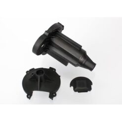 Gearbox housing, rear/ pinion access cover [TRX6991]