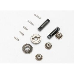 TRAXXAS Gear set. diff(output gears (2)/ spider gears (3))/ [TRX7082]