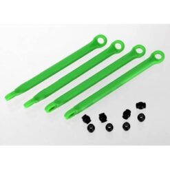 Push rod (molded composite) (green) (4)/ hollow balls (8) [TRX7118G]