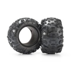 Tires, Canyon AT 2.2 (2)/ foam inserts (2) [TRX7270]