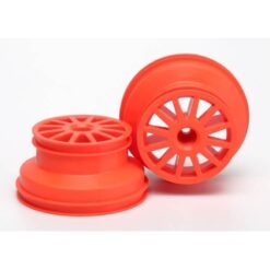 Wheels, Orange (2) [TRX7472A]