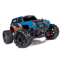 LaTrax Teton 1/18. Brushed (incl battery/charger). BLUEX [TRX76054-1BLUEX]